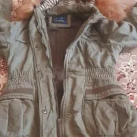 حراج واقعی دوعدد پالتوی دخترانه سایز۴۴ کاملانووشیک