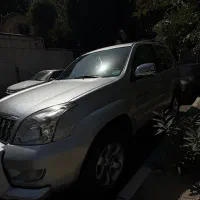 پرادو دو در در حد صفر|خودرو سواری و وانت|تهران, سعادت‌آباد|دیوار