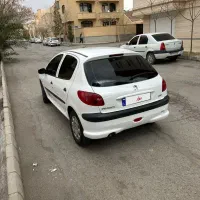 ۲۰۶ تیپ ۵ مدل ۹۷|خودرو سواری و وانت|کرمان, |دیوار