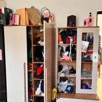 سرویس خواب کاملا سالم و درحدنو|تخت و سرویس خواب|نوشهر, |دیوار