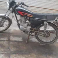 موتور کبیر ۱۵۰ استارتی