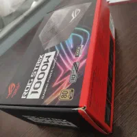 پاور ۱۰۰۰ گلد ماژولار ایسوس ROG strix Asus gold