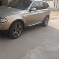 Bmv x3 بدون رنگ ۲۰۰۸