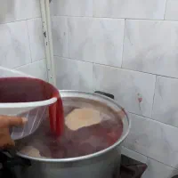 رب انار خانگی طبیعی