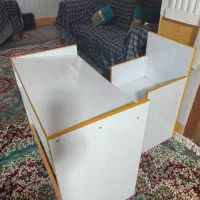 میز تحریر و صندلی