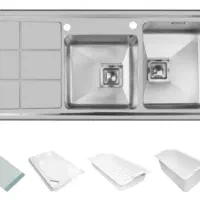 فروش وسایل آشپزخانه مارک اخوان|اجاق گاز و لوازم برقی پختوپز|طبس, |دیوار