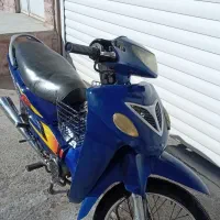 موتور بیکلاج مدل ۸۴|موتورسیکلت|آباده, |دیوار