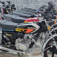 هندا 125 پرواز اقساط صفر404