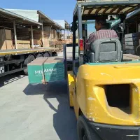 کارگر ساده زرنگ جهت بارگیری ام دی اف حقوق مناسب