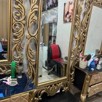 آینه های قدی آرایشگاهی|آرایشگاه و سالن‌های زیبایی|قرچک, قشلاق جیتو|دیوار