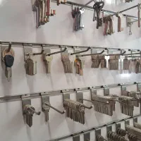 قفل سازی کلیدسازی