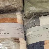 فروش ویژه پتو مسافرتی برجسته|رختخواب، بالش، پتو|پارس‌آباد, |دیوار