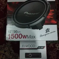 ساب پایونر ظبط 4خروجی