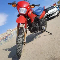 موتور تریل تی۲ و رادیسون فروش فوری|موتورسیکلت|سرخه حصار, |دیوار