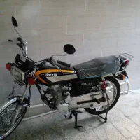 هوندا کویر ۱۲۵ استارتی