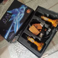هدلایت D65 Super LED در حد آکبند اصلی