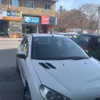 ۲۰۶ تیپ ۲ مدل ۹۶