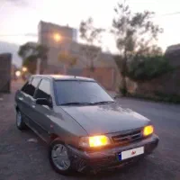 پراید مدل 86