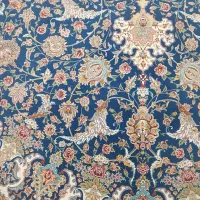 فرش۳در۴ماشینی نو وتمیز