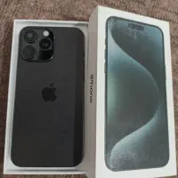 طرح آیفون 15پرومکس نو