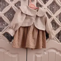 لباس نوزادی دخترانه|کفش و لباس بچه|دامغان, |دیوار