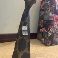 مجسمه دکوراتیو زرافه ۴۰سانت