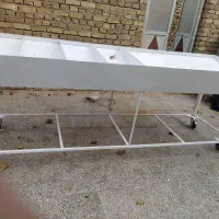 با سلام میز با قیمت مناسب|فروشگاه و مغازه|میبد, |دیوار