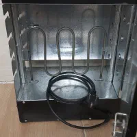 کباب پز برقی|اجاق گاز و لوازم برقی پخت‌وپز|آبیک, |دیوار