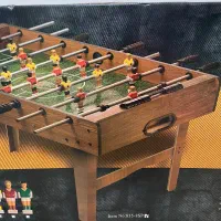 فوتبال دستی بزرگ نو|اسباببازی|تهران, شهرک صدرا|دیوار