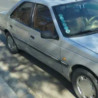 پژو مدل ۹۰|خودرو سواری و وانت|اراک, |دیوار