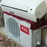 کولر گازی ۱۲هزار TCL اینورتر موتور فابریک با برد|کولر گازی و فن‌کوئل|تهران, ائمه اطهار|دیوار