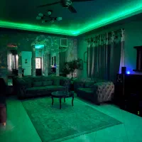 اجاره ساعتی /روزانه ویلا|اجارهٔ کوتاه‌مدت ویلا و باغ|تهران, تهرانپارس غربی|دیوار