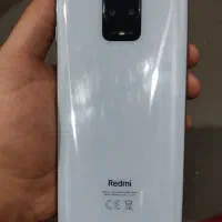 گوشی شیامی ردمی نوت9sلازرورقی درحد اکبند