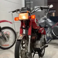 سوزوکی AX|موتورسیکلت|زنجان, |دیوار