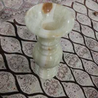 گلدان مرمر|صنایع دستی و سایر لوازم تزئینی|قم, حاج زینل|دیوار