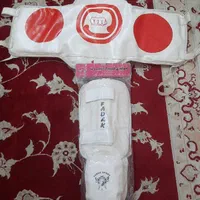 ست کامل تکواندو