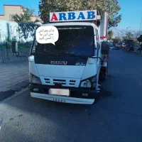 ایسوزو 5200|خودرو سنگین|سنندج, |دیوار