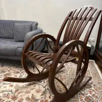 صندلی راکر مادربزرگ