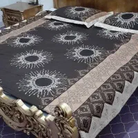 تخت خواب سلطنتی درحد نو۲۶ تخفیف خورده