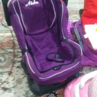 صندلی کودک و کریر ۲ عدد نونو سالم