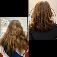 کوتاهی مو بصورت تخصصی