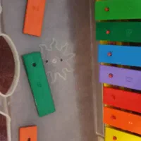 ساز بیلز|سازهای سنتی|سقز, |دیوار