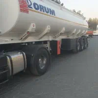 تانکرماموت اروم تریلر مدل ۱۴۰۲