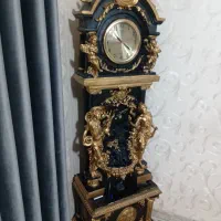 ساعت ایستاده 3تیکه ومیز تلویزیون