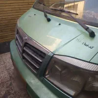 ون دلکا مدل 86|خودرو سواری و وانت|اندیشه, اندیشه فاز ۱|دیوار