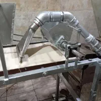 فرتونلی بربری  تنور گردان دوار ۲/۲۰|ماشین‌آلات صنعتی|رودسر, |دیوار