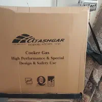 گازپنج شعله.سطل زباله پدالی.صندلی.|ماشین لباسشویی و خشک‌کن لباس|لنگرود, |دیوار