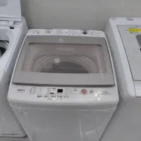 لباسشویی اتومات درب از بالا سانیو ژاپنی