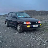 پراید هاچبک۸۵معاوضه با405