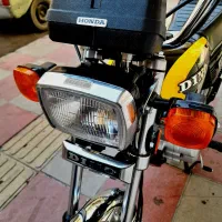 هندا ۱۲۵ ،دینو ۱۵۰ ،۵دنده استارتی فابریک و در حدنو